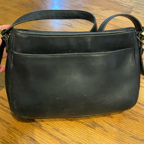 RARE COACH 6000 vintage hobo bag - Picture 3 of 5